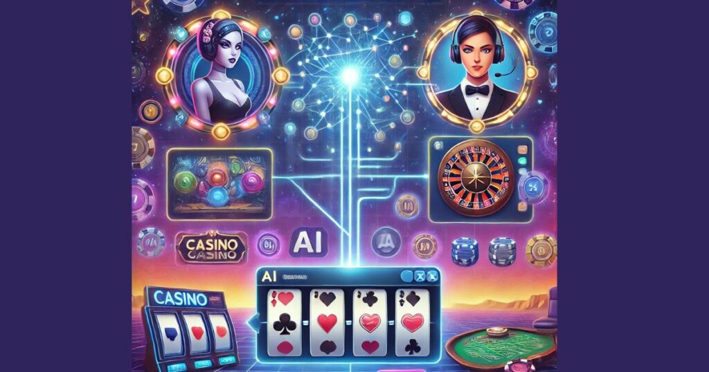 AI casinos online